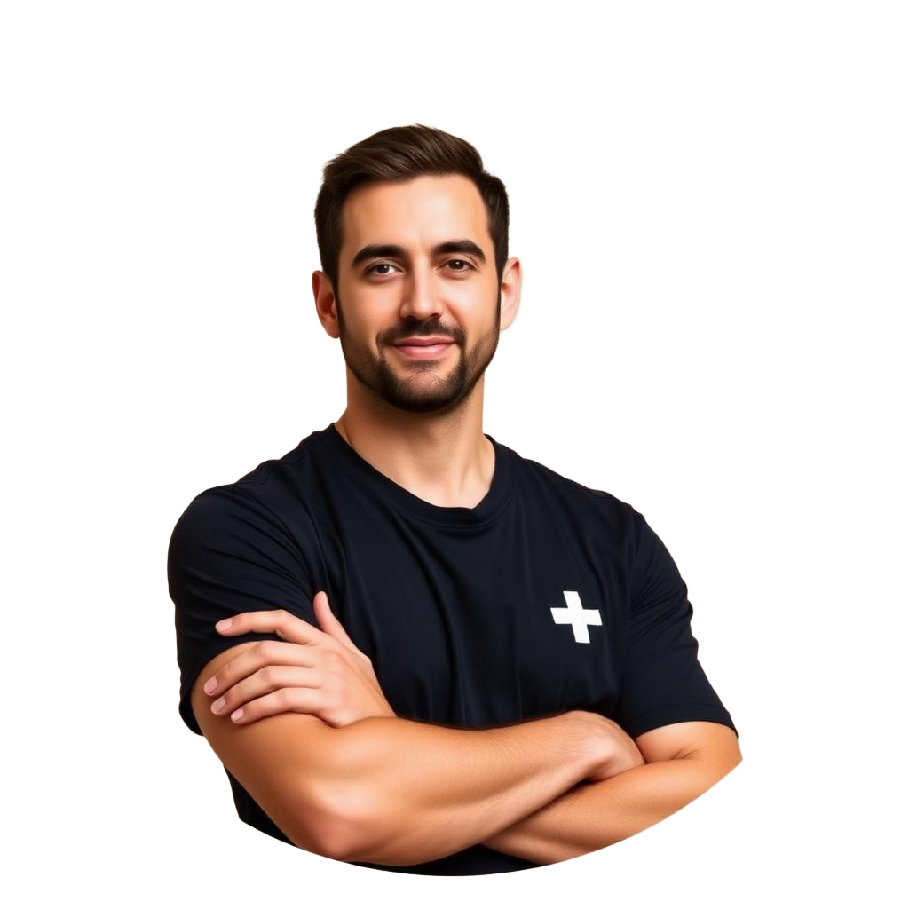 Joan Manyosa, fisioterapeuta en Clínica Ricard Megías Badalona